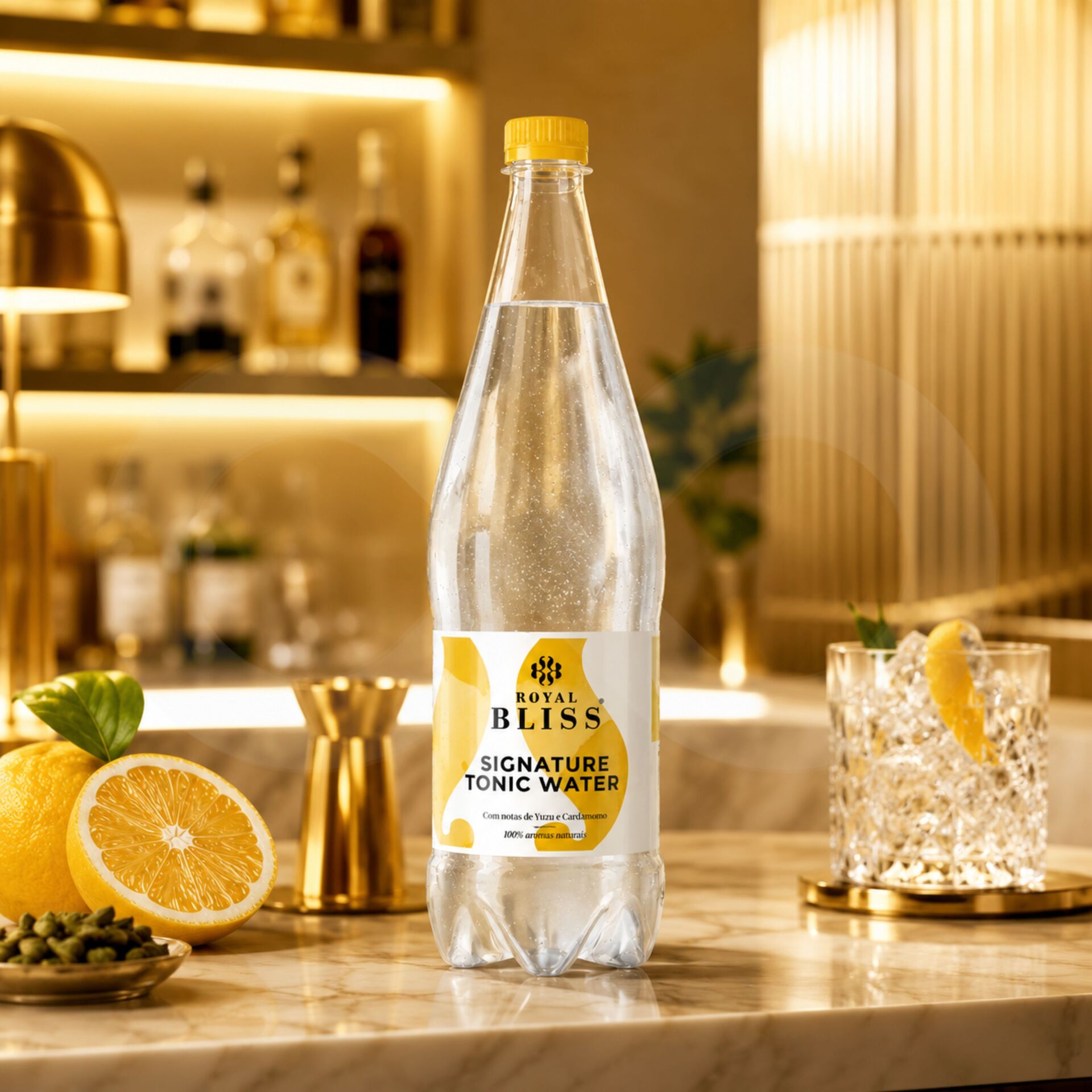 ROYAL BLISS® Signature Eau Tonique 1L