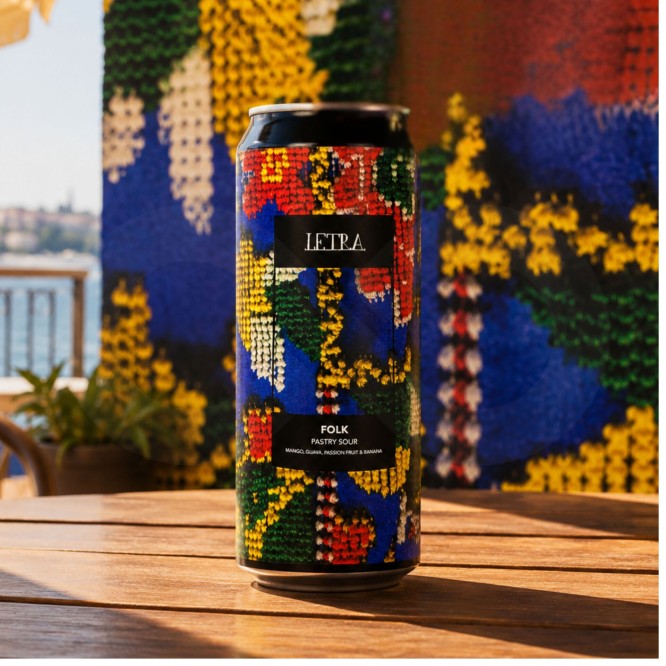 LETRA� Folk 440ml