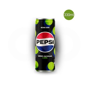 PEPSI� Zero Lime 330ml