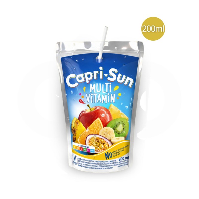 CAPRI-SUN® Multivitaminico 200ml