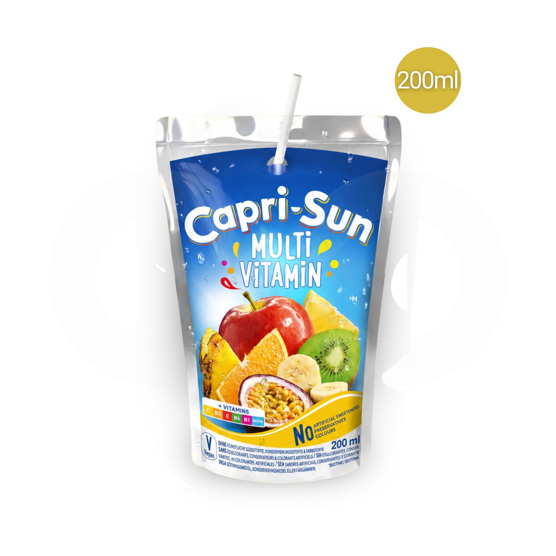 CAPRI-SUN® Multivitaminico 200ml