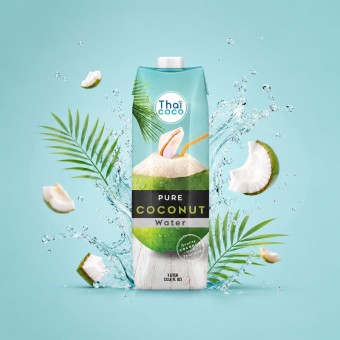 THAI COCO� Coconut Water 1 L