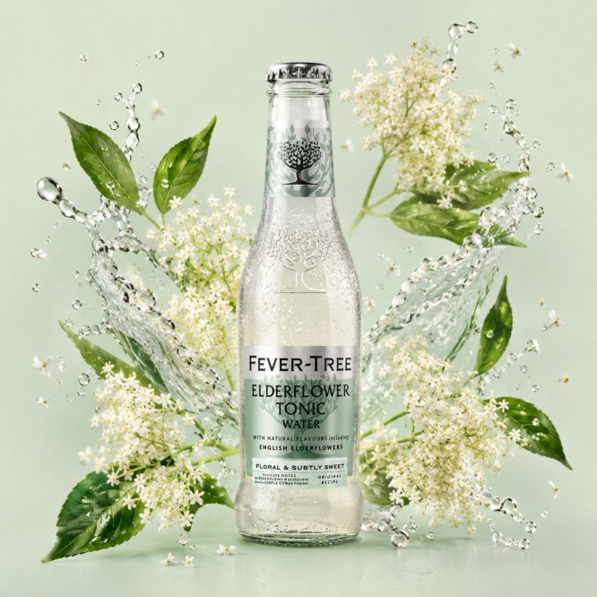 FEVER TREE® Tonic Elderflower 200ml