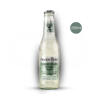 FEVER TREE� Tonic Elderflower 200ml