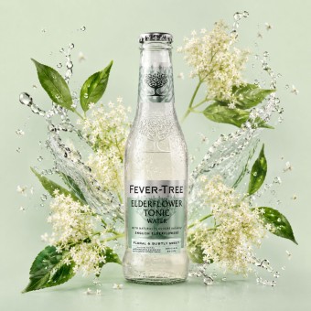 FEVER TREE� Tonic Elderflower 200ml