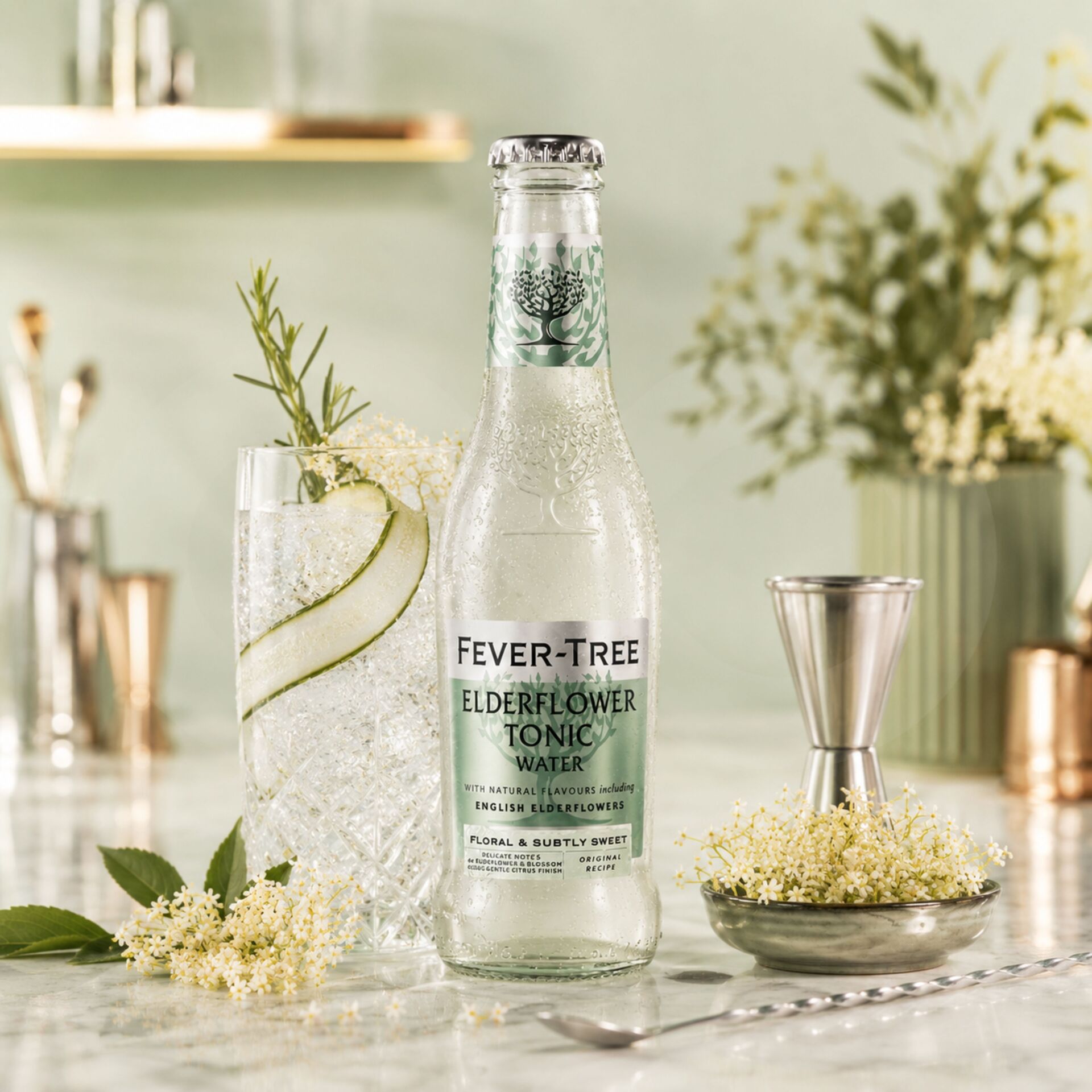FEVER TREE® Tonic Elderflower 200ml