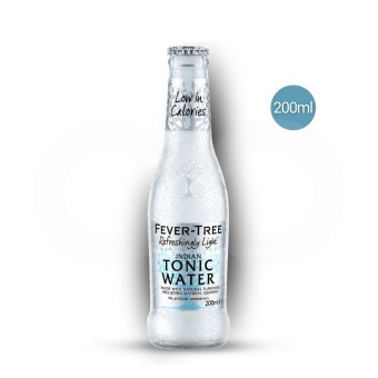 FEVER TREE� Light Indian Tonic 200ml