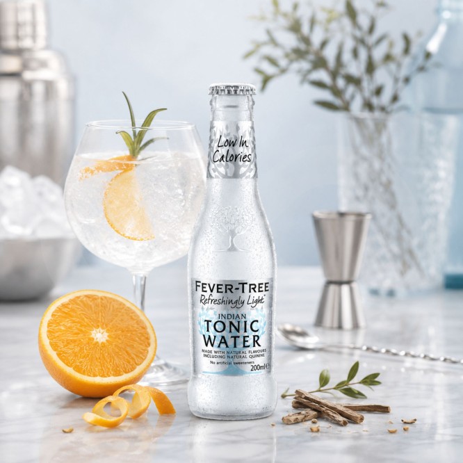 FEVER TREEŽ Light Indian Tonic 200ml