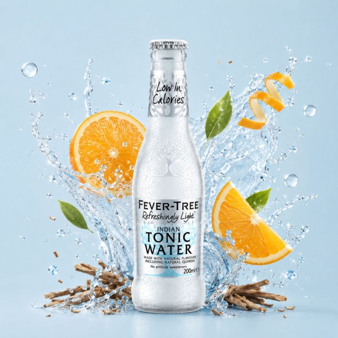 FEVER TREEŽ Light Indian Tonic 200ml