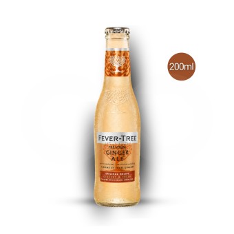 FEVER TREE� Premium Ginger Ale 200ml