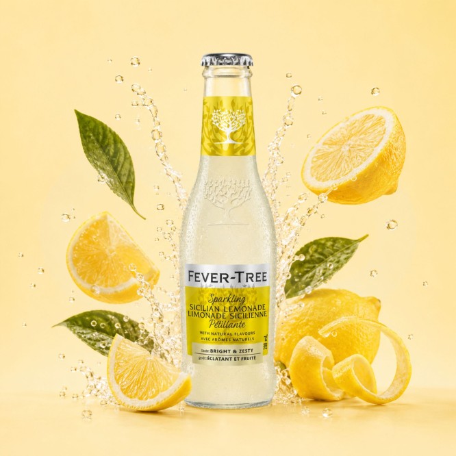 FEVER TREE� Sicilian Lemonade 200ml