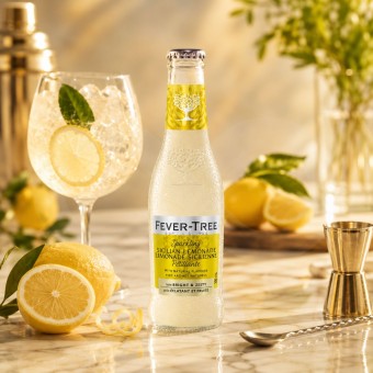 FEVER TREE� Sicilian Lemonade 200ml