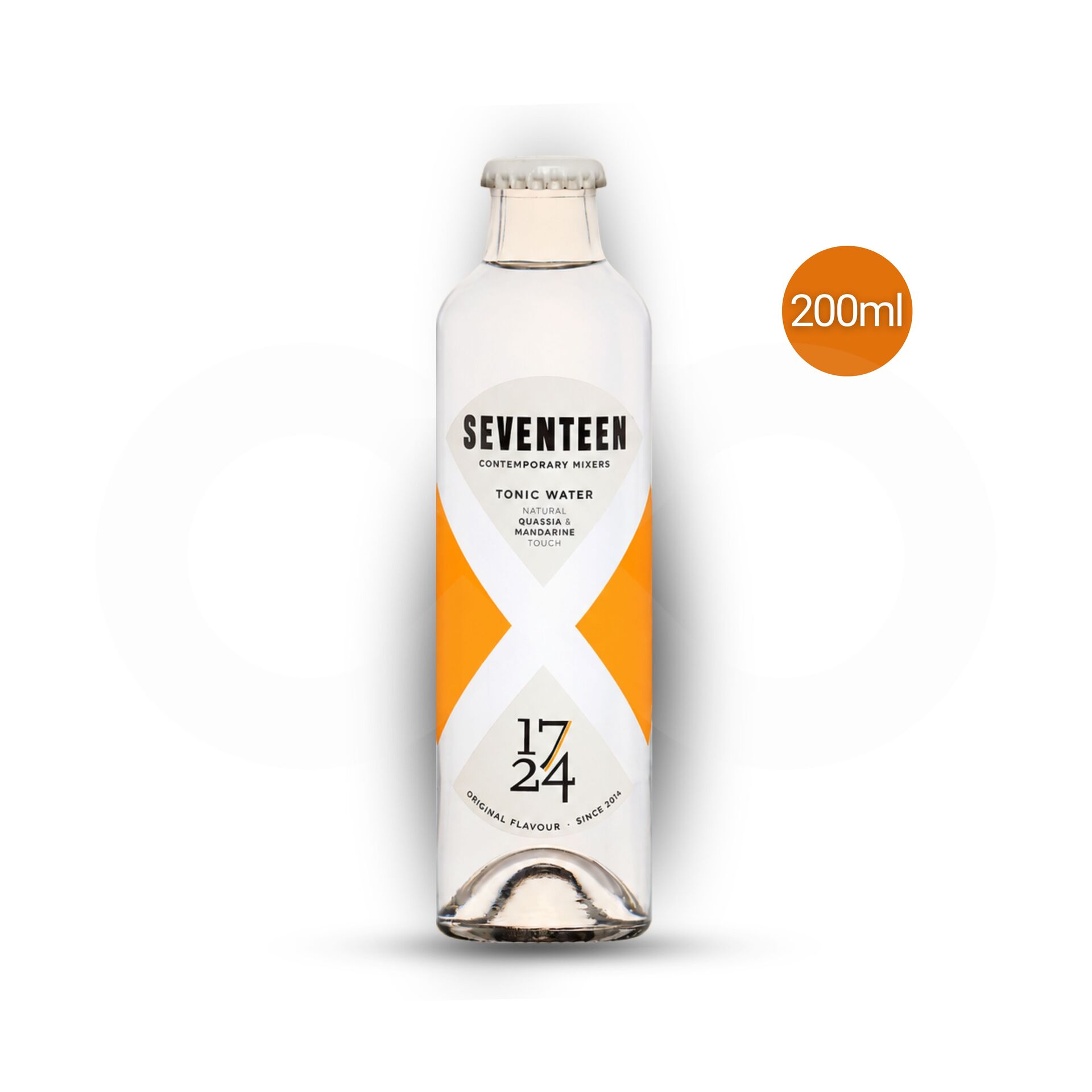 SEVENTEEN® Woda Toniczna 200 ml
