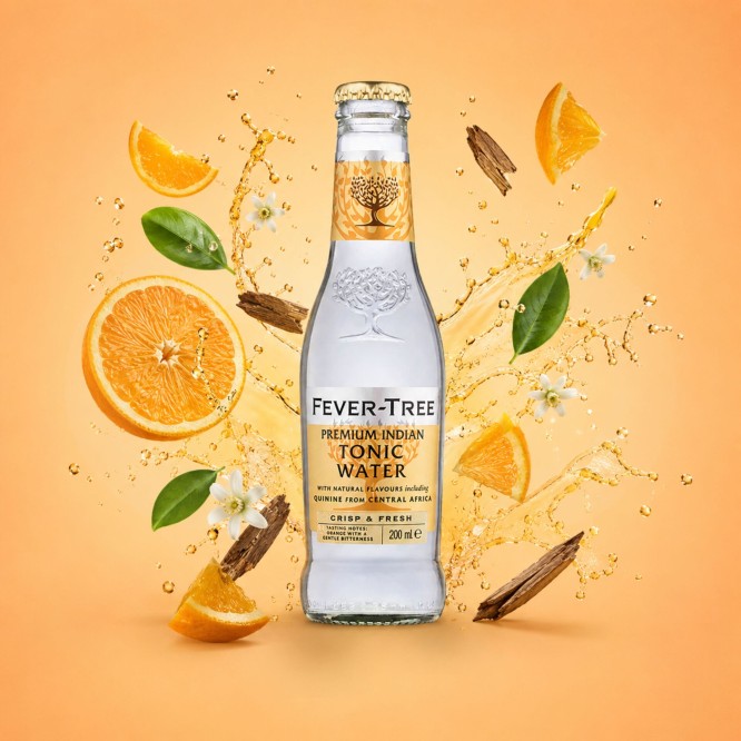 FEVER-TREEŽ Indian Tonic Water 200 ml