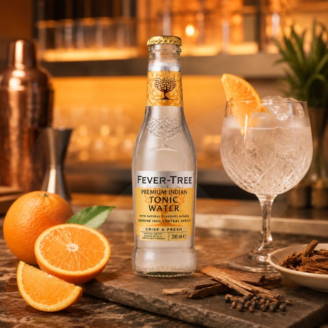 FEVER-TREEŽ Indian Tonic Water 200 ml
