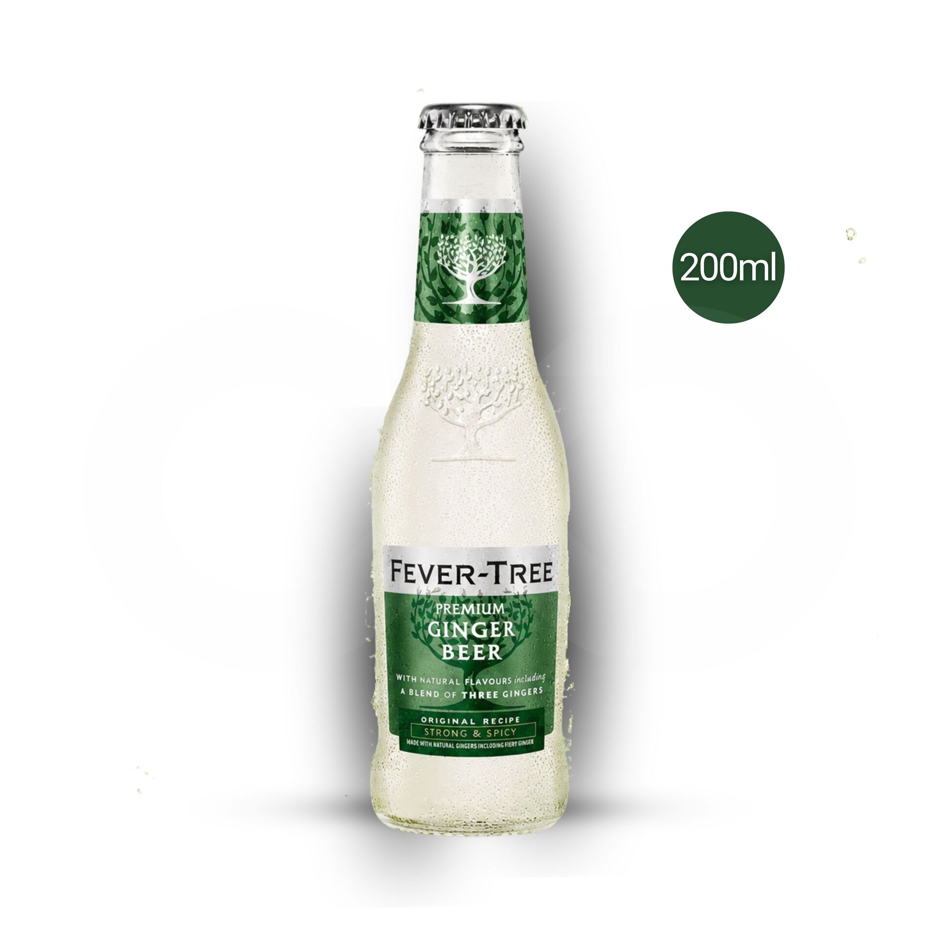 FEVER-TREE® Ginger Beer 200 ml