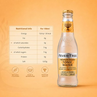 FEVER-TREEŽ Indian Tonic Water 200 ml