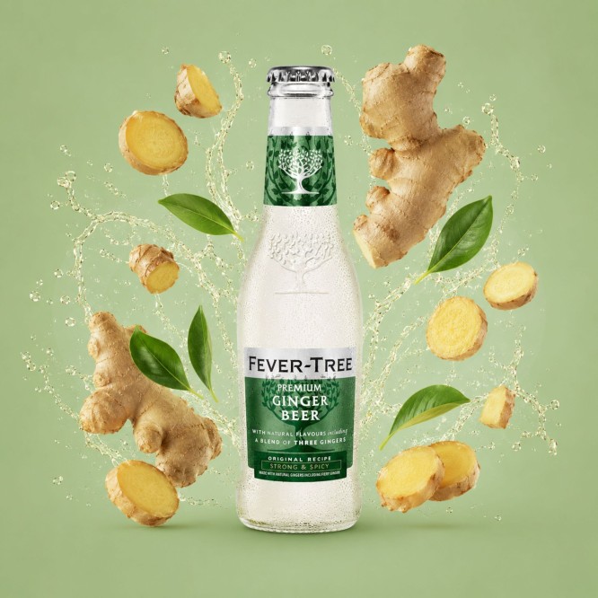 FEVER-TREE� Ginger Beer 200 ml