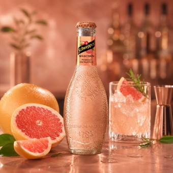 SCHWEPPES� Aromatische Grapefruit Tonic 200 ml