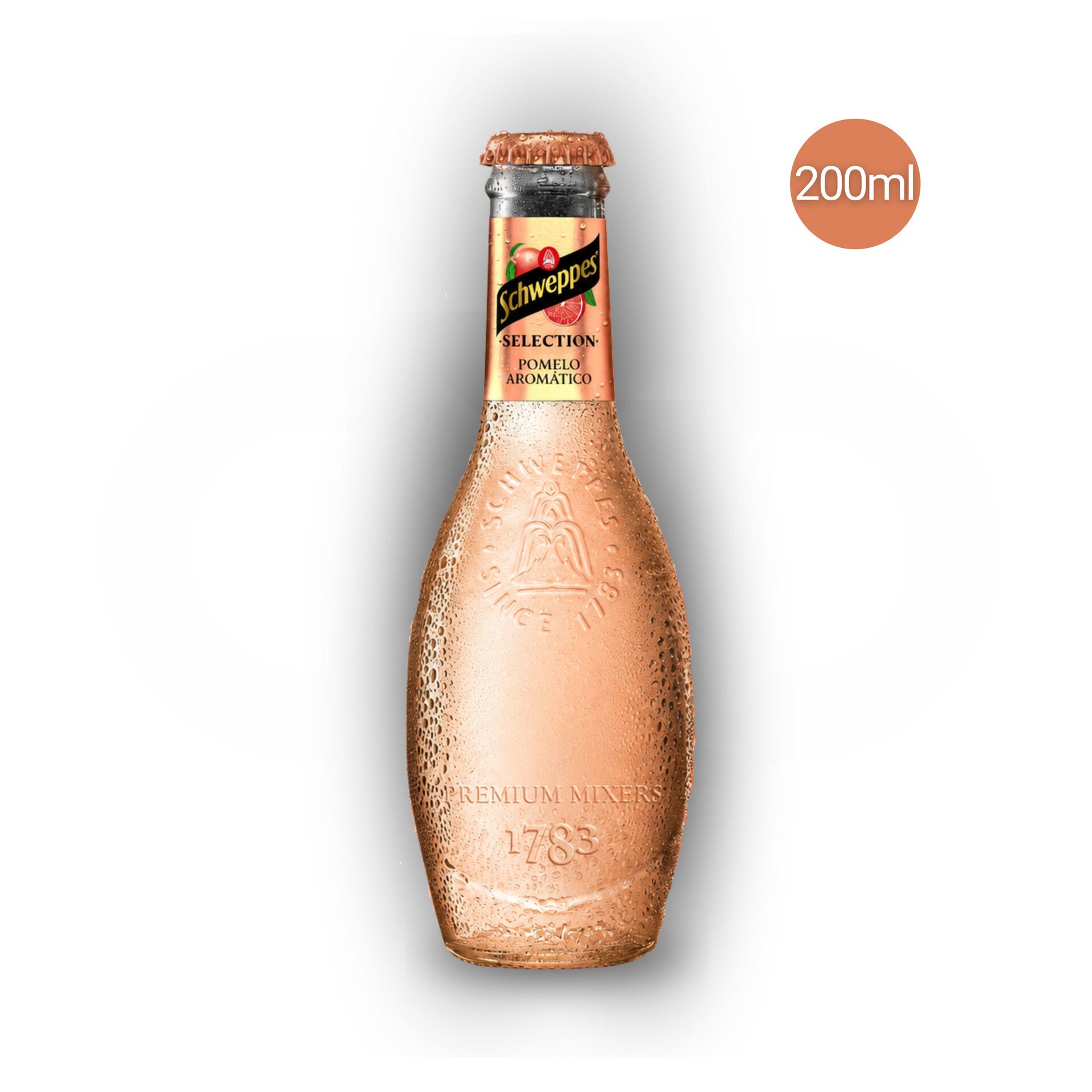 SCHWEPPES® Aromatische Grapefruit Tonic 200 ml