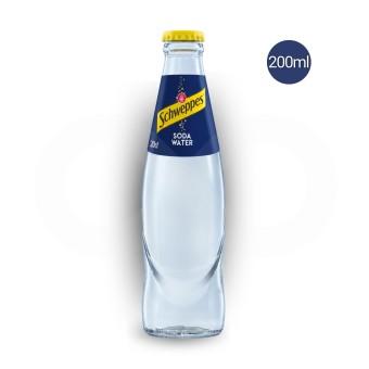 SCHWEPPES� Soda 200ml