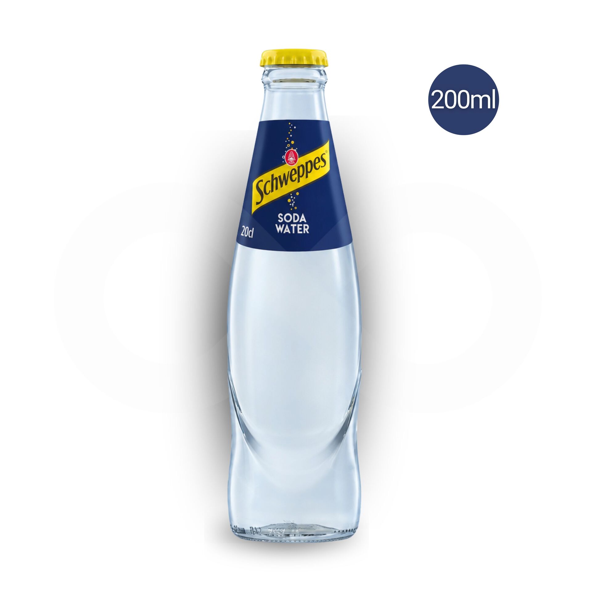 SCHWEPPES® Soda 200ml
