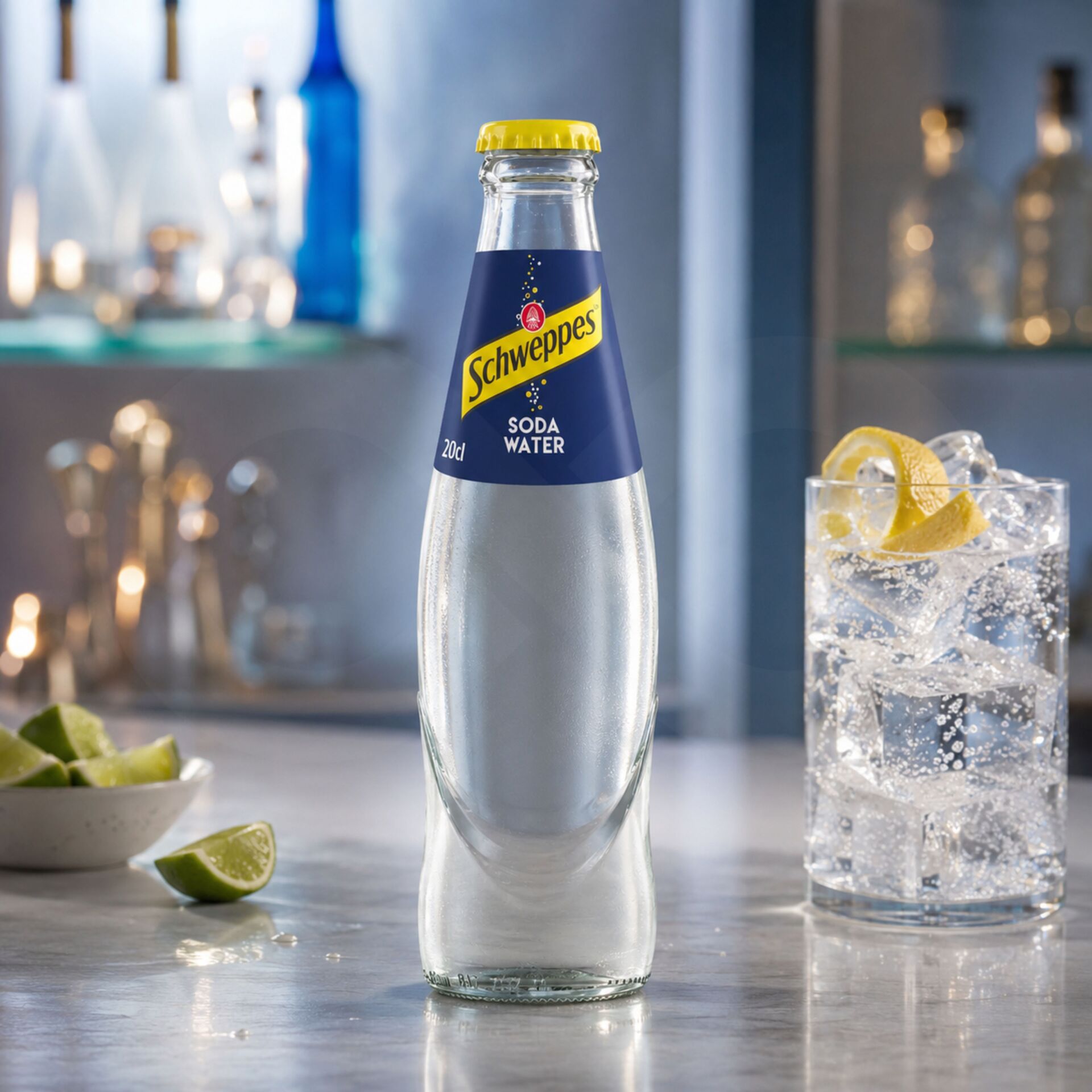SCHWEPPES® Soda 200ml