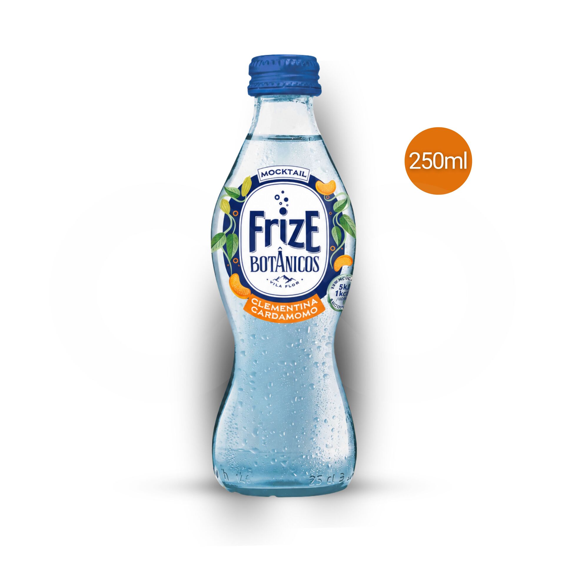 FRIZEŽ Mocktail Clementine and Cardamom 250 ml