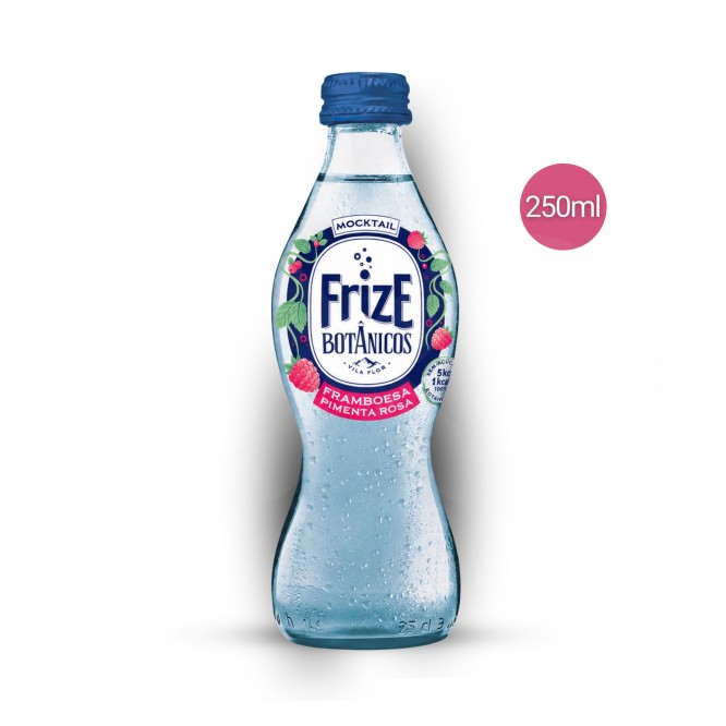 FRIZEŽ Mocktail Raspberry and Pink Pepper 250 ml