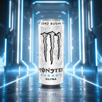 MONSTER ENERGY® Ultra 500ml