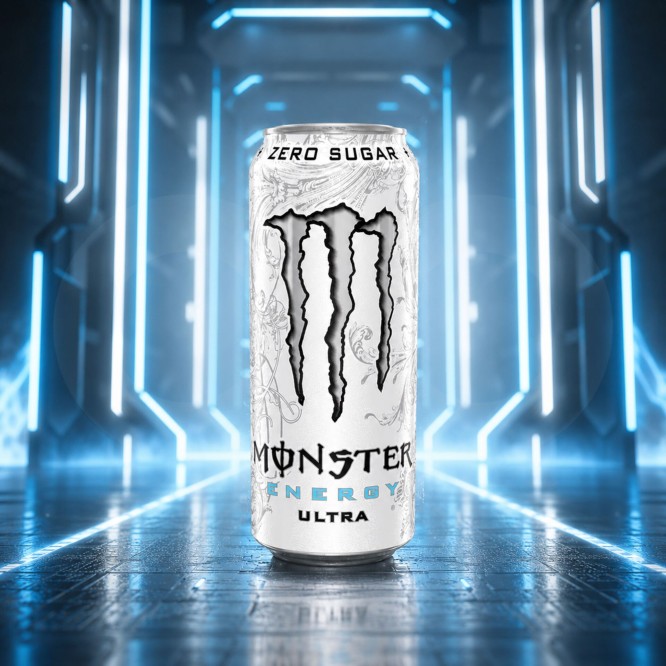 MONSTER ENERGY® Ultra 500ml