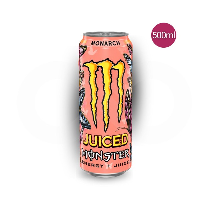 MONSTER ENERGY� Juiced Monarch 500ml