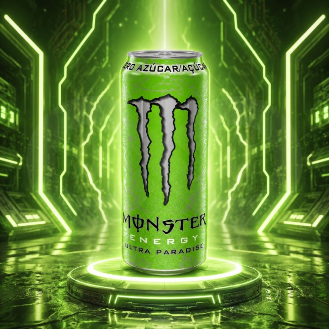 MONSTER ENERGY® Ultra Paradise 500ml