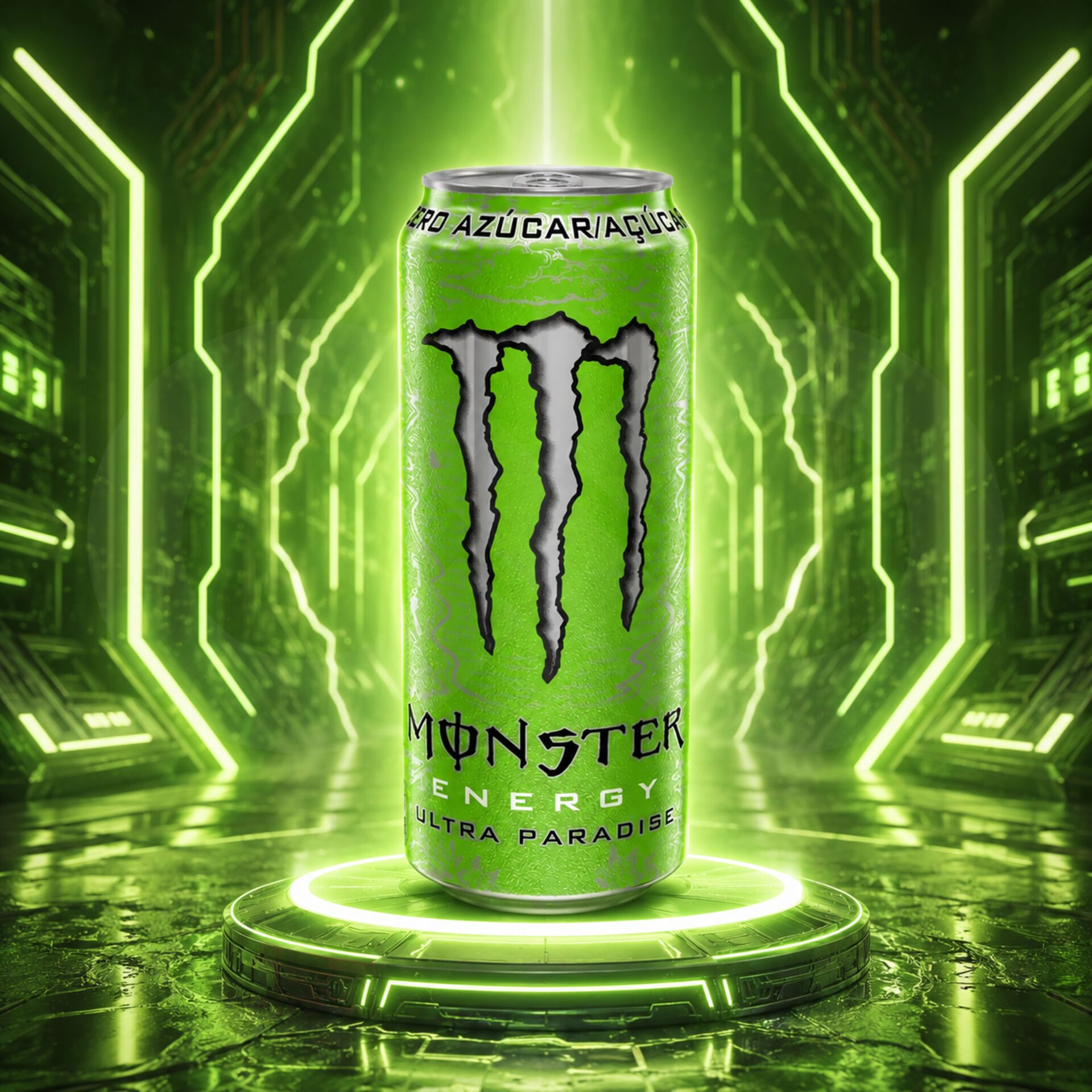 MONSTER ENERGY® Ultra Paradise 500ml