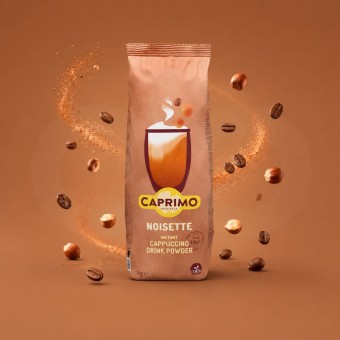 CAPRIMO� Caf� Mo�do Noisette Cappuccino 1kg