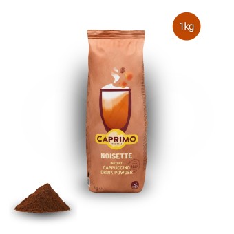 CAPRIMO� Caf� Mo�do Noisette Cappuccino 1kg