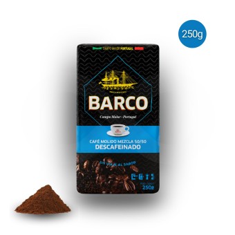 BARCO� Caf� Mo�do Descafeinado 250g