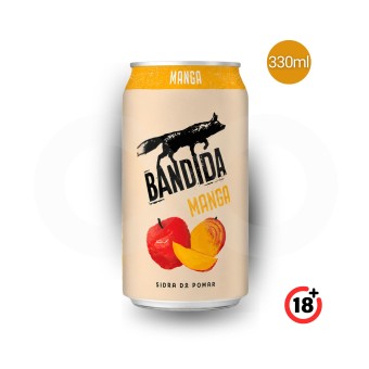 BANDIDA DO POMAR� Mango Cider 330ml