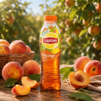 LIPTON® Pfirsich 500 ml