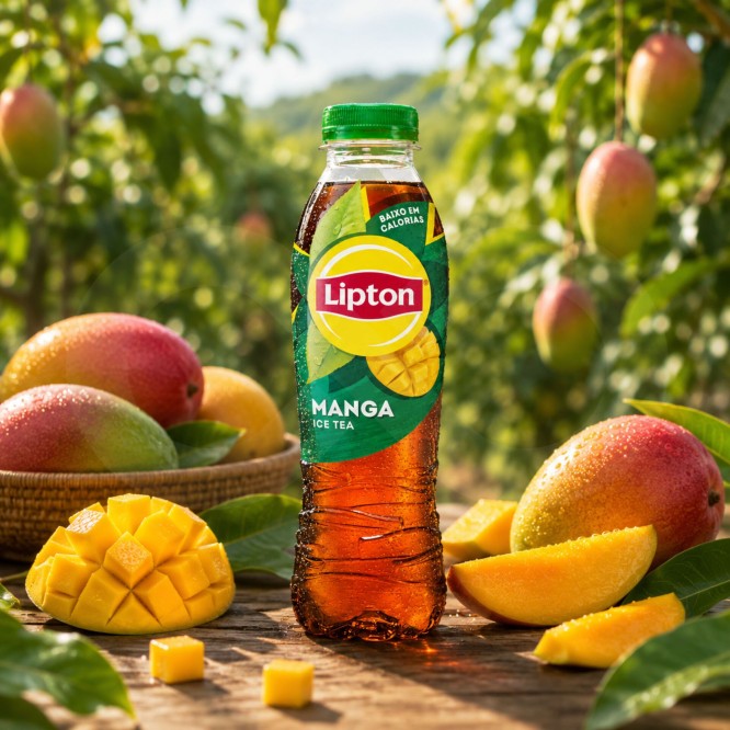 LIPTON® Manga 500ml
