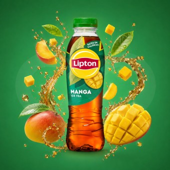 LIPTON® Manga 500ml