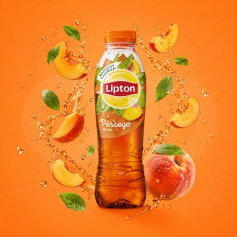 LIPTON® Pfirsich 500 ml LIPTON® Pfirsich 500 ml