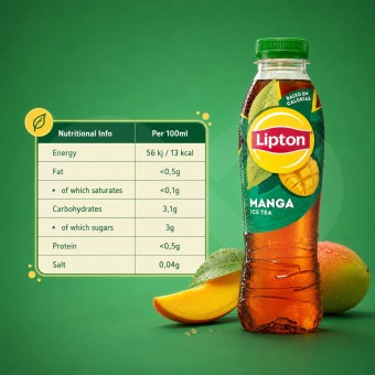 LIPTON® Manga 500ml