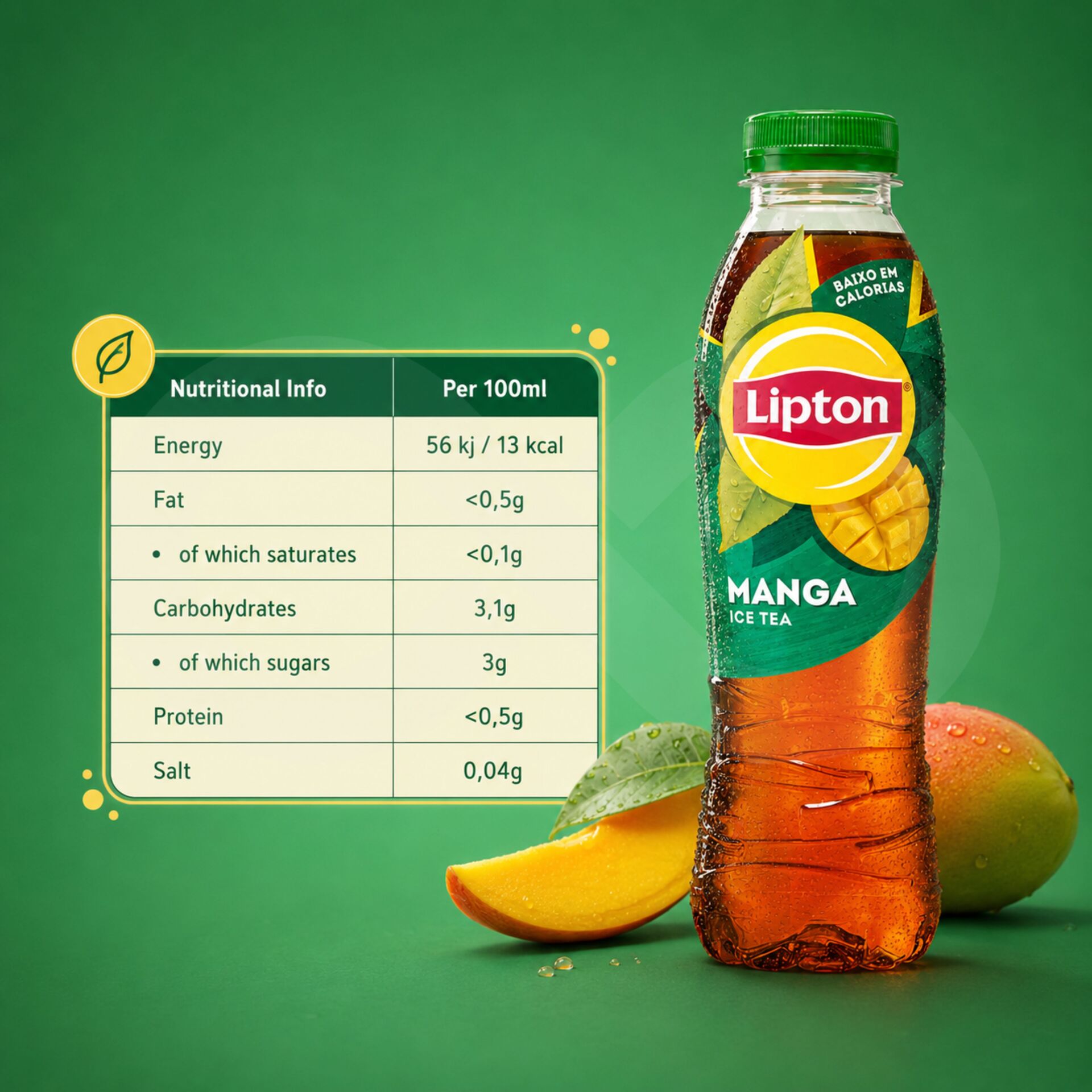 LIPTON® Manga 500ml