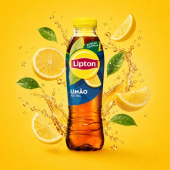 LIPTON� Lemon 500ml