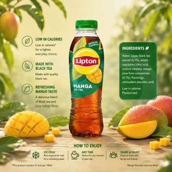 LIPTON® Manga 500ml