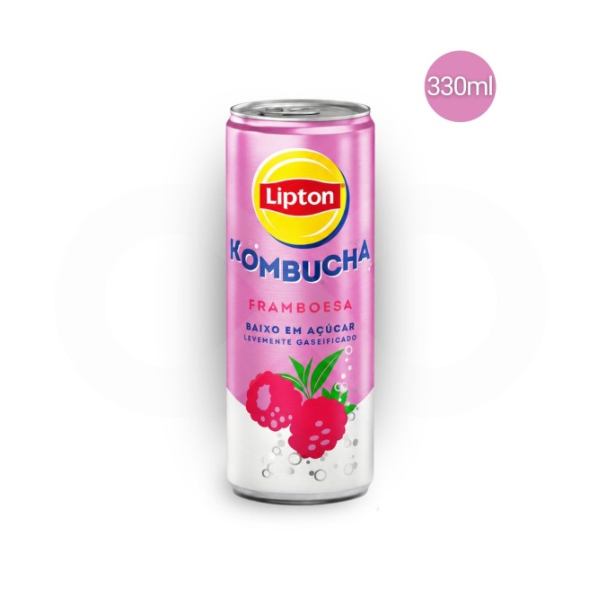 LIPTON� Kombucha Malina 330 ml