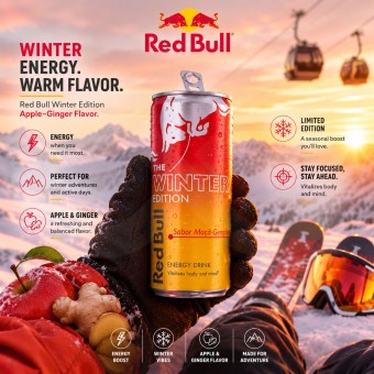 RED BULL� Winter Edition 250ml