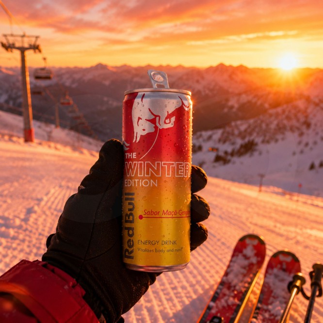 RED BULL� Winter Edition 250ml