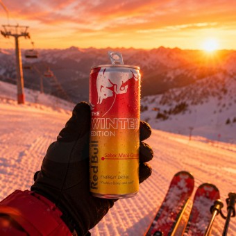 RED BULL� Winter Edition 250ml